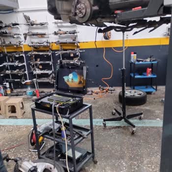 Kade Hidrolik Pompa Ve Direksiyon Sistemleri Revizyon Merkezi Pişmanlıktır