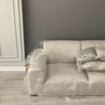 Samsun Atakum Divanev'den Aldığım Market Koltuk Takımım Eksik Geldi