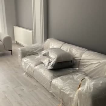 Samsun Atakum Divanev'den Aldığım Market Koltuk Takımım Eksik Geldi