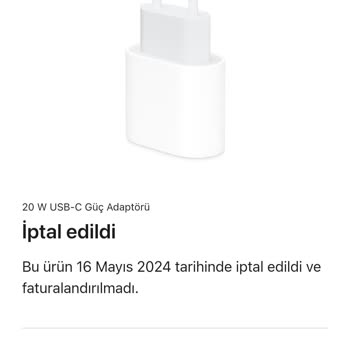 Garanti Bankası Ve Apple Store İptal Edilen Ürün Parasını İade Etmiyor