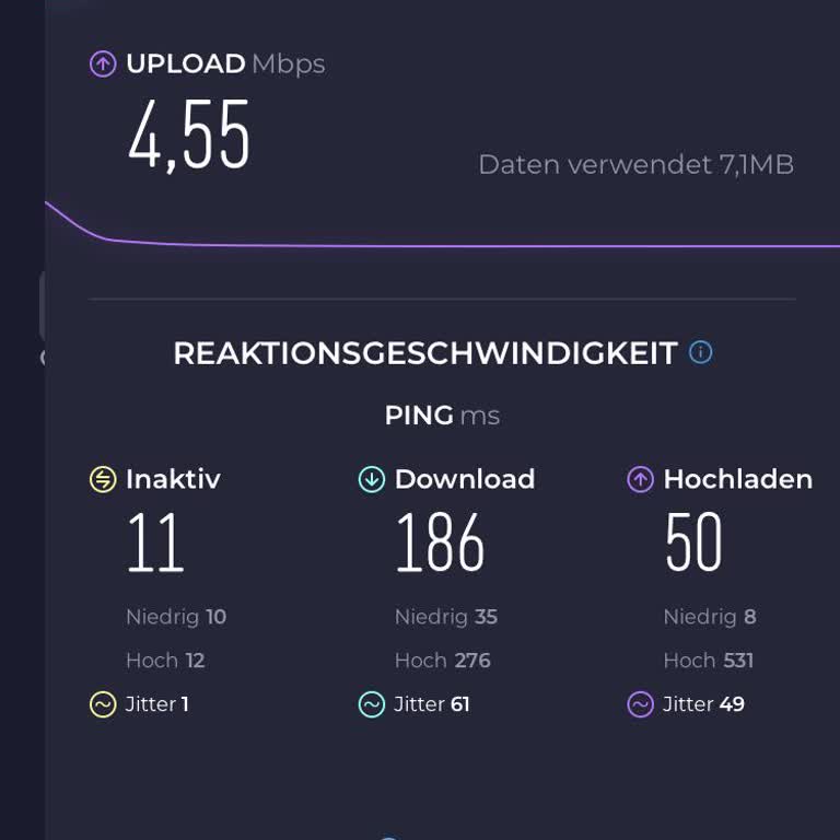Kablo Net MS, Ping Sorunu