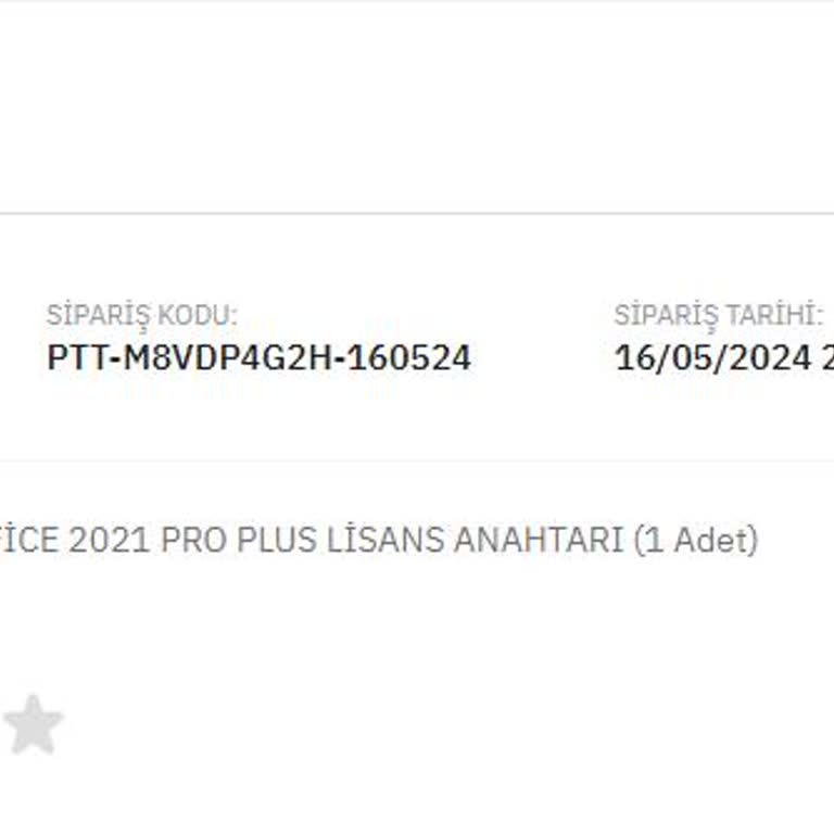 Epttavm Ve Tekn Market Ürünümü Teslim Etmedi