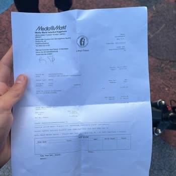 Onvo Yeni Scooter'ım Sürekli E-0006 Hatası Veriyor