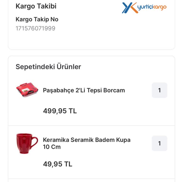 Migros İade Ürünlerimi Halen Göndermediler