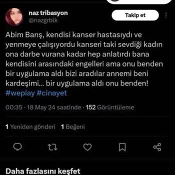 Weplay Yüzünden İntihar Ediliyor