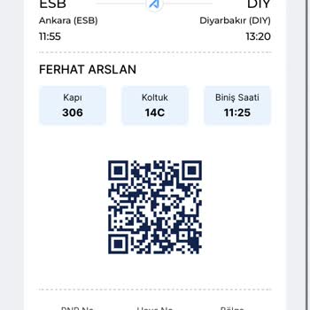 AJet (Anadolu Jet) Ücretini Ödediğim Koltuğa Oturamadım
