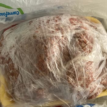 Carrefour SA Bozuk Ürün Getiriyor Ve Geri Almıyor