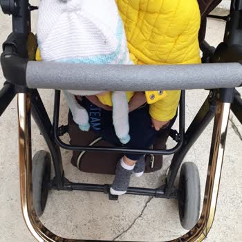 Babyhome (İnstagram) Baby Home 6 Bebek Arabası