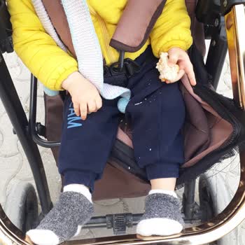 Babyhome (İnstagram) Baby Home 6 Bebek Arabası