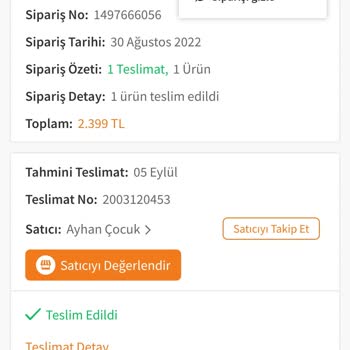 Babyhome (İnstagram) Baby Home 6 Bebek Arabası