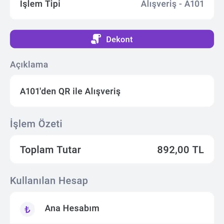 A101 Taksit Karmaşası Ve Zaman Kaybı