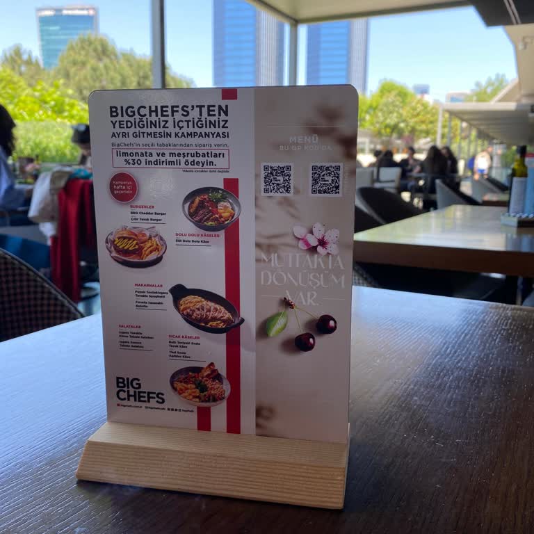 Big Chefs Bir Özür Bile Dilemediler