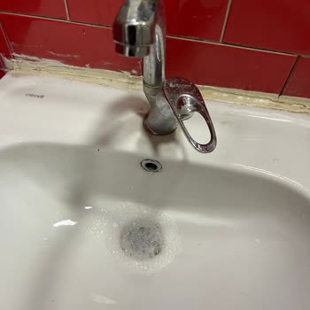 Burger King Temizlik Problemi Temizlik