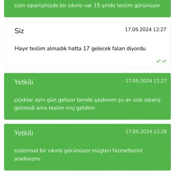 Çiçek Sepeti Teslimat Problemi