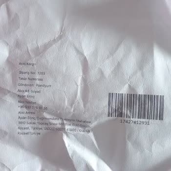 Kadifemsi Pamilyum Yanlış Gönderilen Ürün Ve Ulaşılamayan Firma