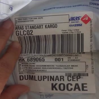 Kadifemsi Pamilyum Yanlış Gönderilen Ürün Ve Ulaşılamayan Firma