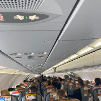 Pegasus Havayolları Uçak İçi Soğutma Tasarrufu