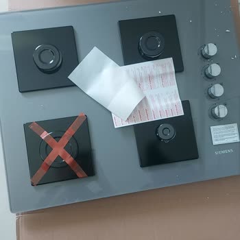 Siemens Ev Aletleri Hizmet Kalitesi Ve Teslimat Sorunu