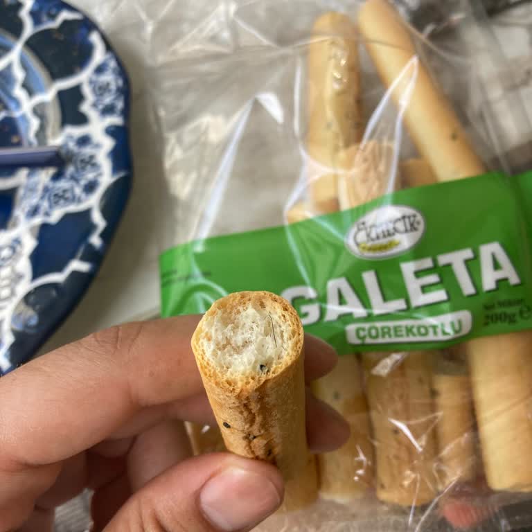 BİM Mağazasından Aldığım Ekmeğim İçinden Kıl Çıktı