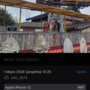 Vialand Tema Park Vialand De Sıra Bekledik