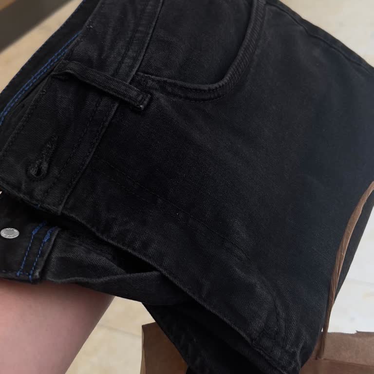 Avva Kot Pantolon Renk Solması