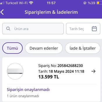 N11 Online Alışverişte Güvenlik Endişesi