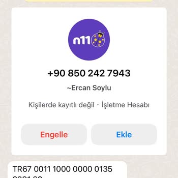 N11 Online Alışverişte Güvenlik Endişesi