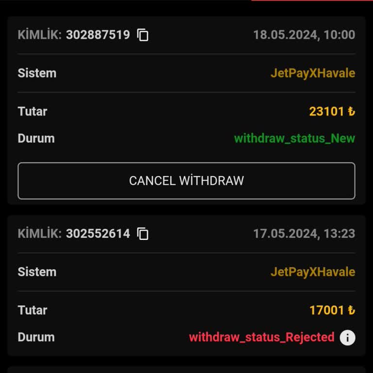 Pirobet Ödemelerdeki Gecikme Ve Bahanelerle Mücadelem
