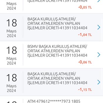 Yapı Kredi Bankası ATM Para İadesi Beklentisi Ve Otomasyon Sistemi Sorunları