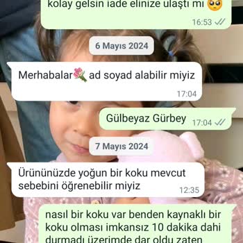 Abuello Trençkot Mağduriyeti Kendilerinden Kaynaklanan Sorunu Müşteriye Yıkma
