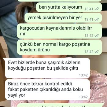 Abuello Trençkot Mağduriyeti Kendilerinden Kaynaklanan Sorunu Müşteriye Yıkma