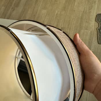 Cepte Şok'tan Eksik Ve Hasarlı Avize Hayal Kırıklığı