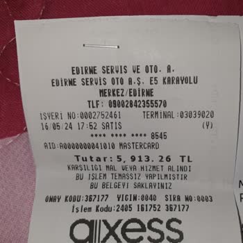 Renault Edirne Otomotivde Fahiş Fiyat