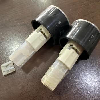 Vestel Ankastre Fırın Açma Kapama Düğmesi Kronik Problemi