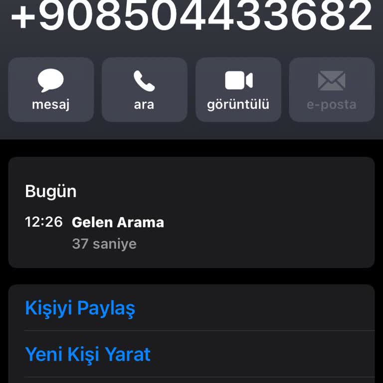 0850 484 06 99 Taahhüt Yenileme Çağrısında Yanıltıcı Bilgi