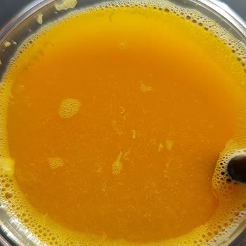 Kahve Dünyası Bol Proteinli Portakal Suyu