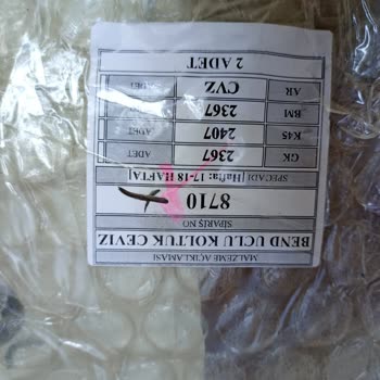 Doğtaş Mobilya Sipariş Verilen Üründeki Eksikler