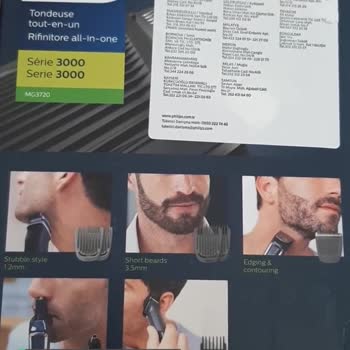 Epttavm Philips Serie 3000 Sakal Makinesi Fatura Ya Da Garanti İstiyorum