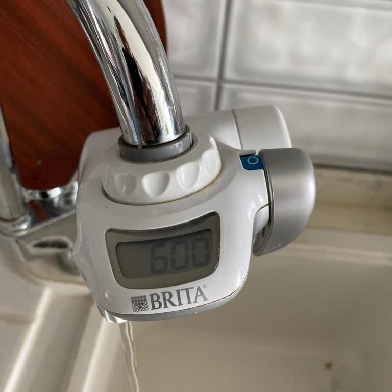 Brita Filtre Erken Tıkanması