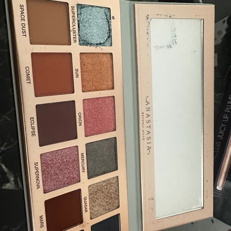 Sephora Kırık Gönderilen Ürün