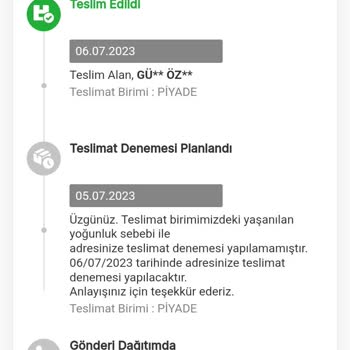 MNG Piyade Mahallesi Lakayıtlığı