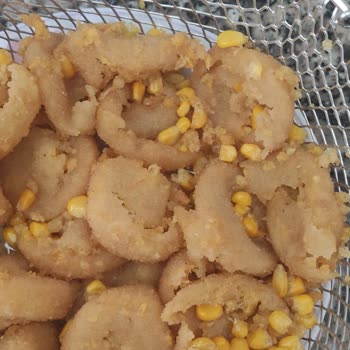 Feast Mısırlı Patates Kroket