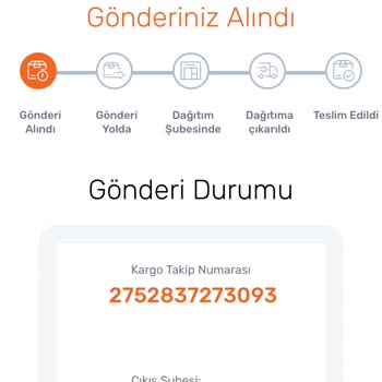 Mustela Aldığım Ürün Bana Ulaşmadı!