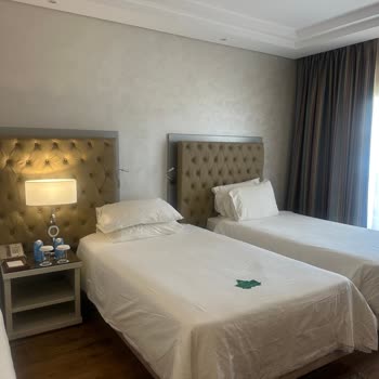 Rixos Hotels Premium Seagate Oda Mağduriyeti