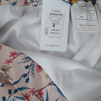Tuğba Giyim Online Ve Mağaza Fiyatları Arasındaki Farklar