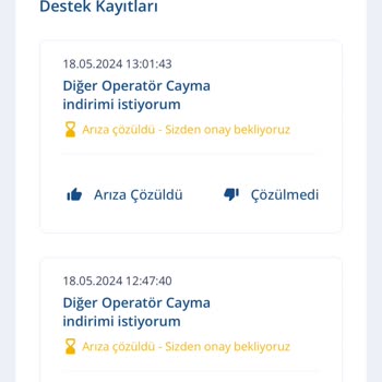 TurkNet Fesih Ücretimi Karşılayacağını Söyledi Ama 1 Sene Sonra 🤔
