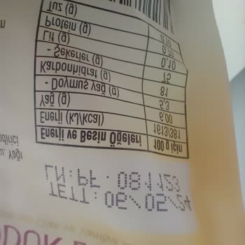 Şok Marketler Taşkale Pofuduk Lokumun STT Geçmiş