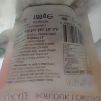 Şok Marketler Taşkale Pofuduk Lokumun STT Geçmiş