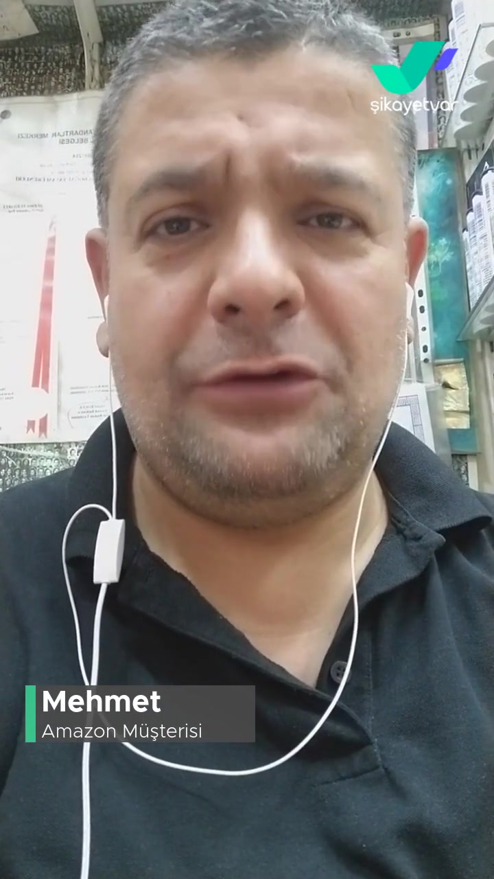 Promosyon Yalanı Ve Amazon Yine Mağdur Ediyor videonun kapak resmi