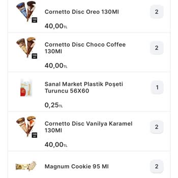 Migros Siparişi İptal Ediyor Veya Ürünün Ucuz Muadilini Gönderiyor